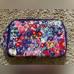 Vera Bradley Large Cosmetic Bag Impressionista
